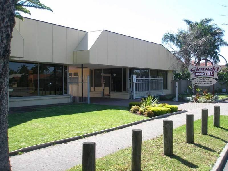 Glenelg Motel Adelaide Exterior photo